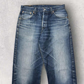 Levi’s 523 02 Straight Fit Jeans - W32 L34
